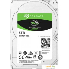 Жесткий диск Seagate Barracuda 5TB [ST5000LM000]