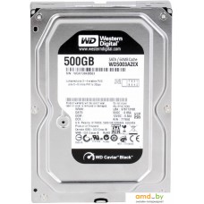 Жесткий диск WD Caviar Black 500GB (WD5003AZEX)