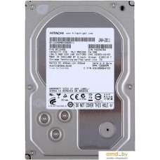 Жесткий диск Hitachi Ultrastar 7K3000 3TB HUA723030ALA640