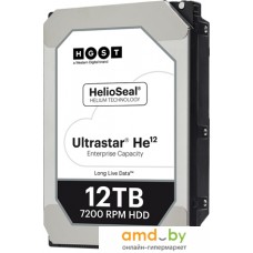 Жесткий диск HGST Ultrastar He12 12TB HUH721212AL5204