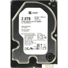 Жесткий диск HGST Ultrastar 7K2 2TB [HUS722T2TALA604]