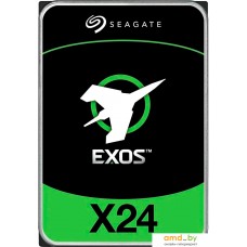 Жесткий диск Seagate Exos X24 24TB ST24000NM002H