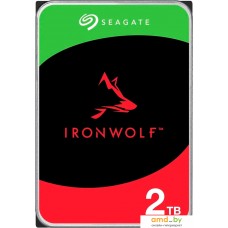 Жесткий диск Seagate IronWolf 2TB ST2000VN003