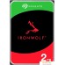 Жесткий диск Seagate IronWolf 2TB ST2000VN003. Фото №1