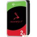 Жесткий диск Seagate IronWolf 2TB ST2000VN003. Фото №2