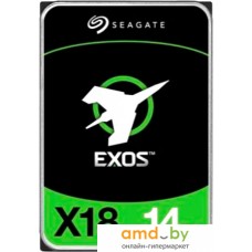 Жесткий диск Seagate Exos X18 14TB ST14000NM008J