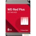 Жесткий диск WD Red Plus 8TB WD80EFPX. Фото №1