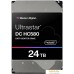 Жесткий диск WD Ultrastar DC HC580 24TB WUH722424ALE6L4. Фото №1