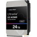 Жесткий диск WD Ultrastar DC HC580 24TB WUH722424ALE6L4. Фото №2