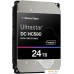 Жесткий диск WD Ultrastar DC HC580 24TB WUH722424ALE6L4. Фото №3