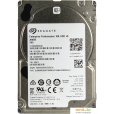 Жесткий диск Seagate Enterprise Performance 10K v.8 300GB [ST300MM0048]