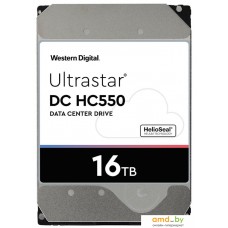 Жесткий диск HGST Ultrastar DC HC550 16TB WUH721816AL5204