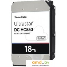 Жесткий диск HGST Ultrastar DC HC550 18TB WUH721818AL5204