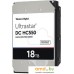 Жесткий диск HGST Ultrastar DC HC550 18TB WUH721818AL5204. Фото №1