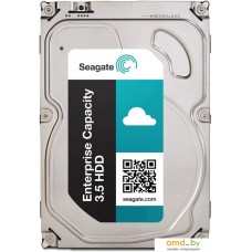 Жесткий диск Seagate Enterprise Capacity 4TB [ST4000NM0035]