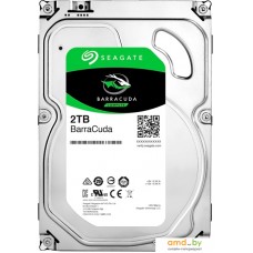 Жесткий диск Seagate Barracuda 2TB ST2000DM005