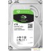 Жесткий диск Seagate Barracuda 4TB [ST4000DM004]. Фото №1