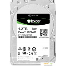 Гибридный жесткий диск Seagate Exos 10E2400 1.2TB ST1200MM0129