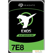 Жесткий диск Seagate Exos 7E8 8TB ST8000NM000A