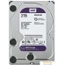 Жесткий диск WD Purple 2TB [WD20PURZ]. Фото №1