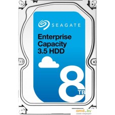 Жесткий диск Seagate Enterprise Capacity 8TB [ST8000NM0055]