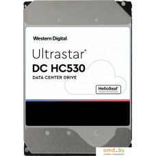 Жесткий диск WD Ultrastar DC HC530 14TB WUH721414AL5204