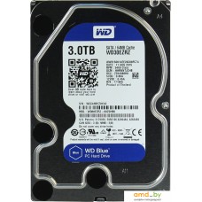 Жесткий диск WD Blue 3TB (WD30EZRZ)