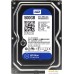 Жесткий диск WD blue 500GB (WD5000AZRZ). Фото №1