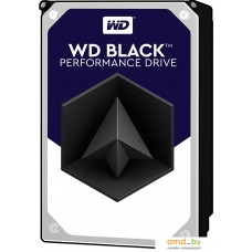 Жесткий диск WD Black 6TB WD6003FZBX