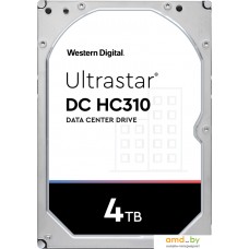 Жесткий диск HGST Ultrastar DC HC310 (7K6) 4TB HUS726T4TAL5204