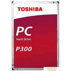 Жесткий диск Toshiba P300 6TB HDWD260UZSVA