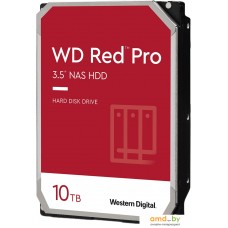 Жесткий диск WD Red Pro 10TB WD102KFBX