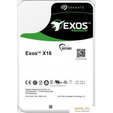 Жесткий диск Seagate Exos X16 10TB ST10000NM001G