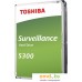 Жесткий диск Toshiba S300 4TB HDWT740UZSVA. Фото №2