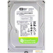 Жесткий диск WD AV-GP 500GB (WD5000AVCS)