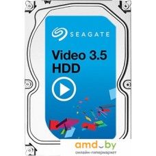 Жесткий диск Seagate Video 3.5 6TB ST6000VM000