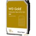 Жесткий диск WD Gold 18TB WD181KRYZ. Фото №1