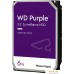 Жесткий диск WD Purple 6TB WD62PURZ. Фото №1