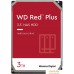 Жесткий диск WD Red Plus 3TB WD30EFZX. Фото №1