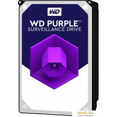 Жесткий диск WD Purple 8TB WD82PURZ