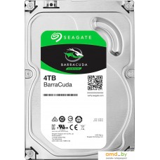 Жесткий диск Seagate Barracuda 4TB [ST4000LM024]