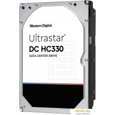 Жесткий диск WD Ultrastar DC HC330 10TB WUS721010AL5204