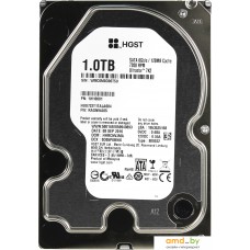 Жесткий диск HGST Ultrastar 7K2 1TB [HUS722T1TALA604]