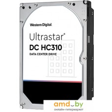 Жесткий диск WD Ultrastar DC HC310 4TB HUS726T4TALA6L4