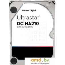 Жесткий диск WD Ultrastar DC HA210 1TB HUS722T1TALA604