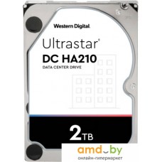 Жесткий диск WD Ultrastar DC HA210 2TB HUS722T2TALA604