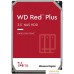 Жесткий диск WD Red Plus 14TB WD140EFGX. Фото №1