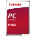 Жесткий диск Toshiba P300 6TB HDWD260EZSTA. Фото №1