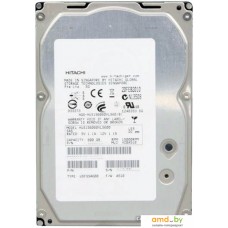 Жесткий диск Hitachi Ultrastar 15K600 600GB (HUS156060VLS600)