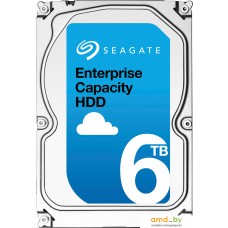 Жесткий диск Seagate Enterprise Capacity 6TB (ST6000NM0095)